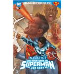 Injustice - Las aventuras de Superman: Jon Kent