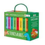 Els Dinosaures La Meva Primera Collecio Cat