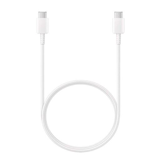 Cable Samsung USB-C Blanco 1m