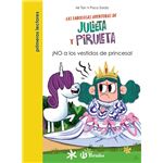Julieta y Piruleta, 1. ¡NO a los vestidos de princesa!