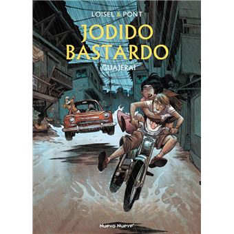 Jodido Bastardo - 3