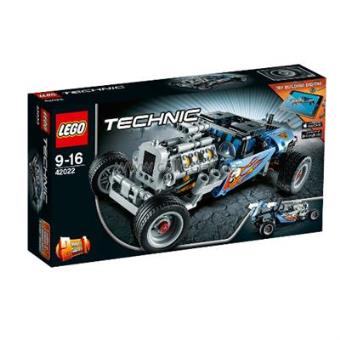 lego technic deportivo todoterreno