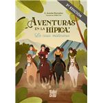 Aventuras en la hípica: La casa misteriosa