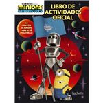 Minions &Amp; Monsters-Libro De Actividades Oficial