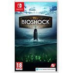 Bioshock The Collection Nintendo Switch - Código de descarga