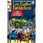 Los Cuatro Fantasticos 8 1965
