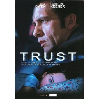 Trust - DVD