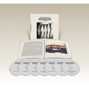 Box El mundo por los pies (6 CD + DVD + Libro)