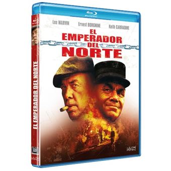 El emperador del norte - Blu-Ray