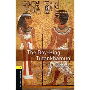 Obl 1 boy king tutankhamun mp3 pk