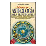 Manual de astrologia para principia