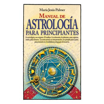 Manual de astrologia para principia