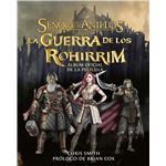 La Guerra de los Rohirrim. Álbum oficial de la película