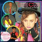 Colour by Numbers - Vinilo Azul cielo