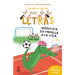 Deportista sin medalla a la vista