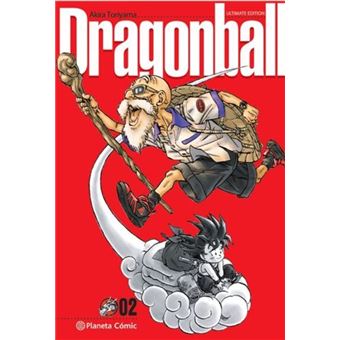 Dragon Ball nº 2/34