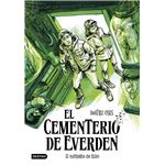 El cementerio de Everden 3. El misterio de Izan