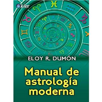 Manual de astrologia moderna