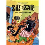 Zipi y Zape. Enviados especiales (Magos del Humor 23)