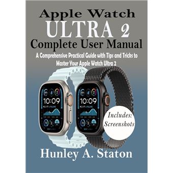 Apple Watch Ultra 2 Complete User Manual - 1