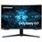 Monitor gaming curvo Samsung LC32G75TQSR 32'' WQHD 240Hz