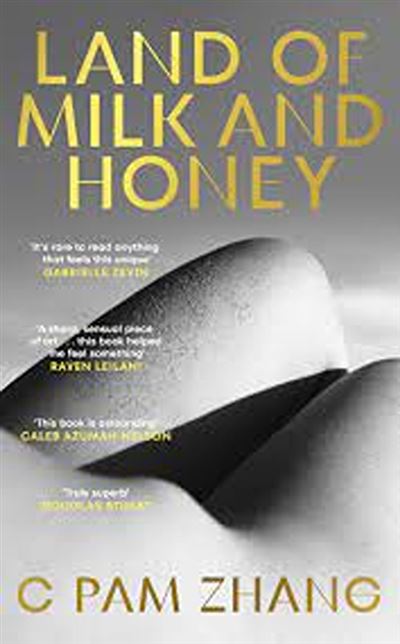Land Of Milk And Honey