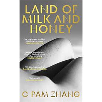 Land Of Milk And Honey