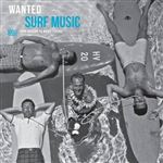 Wanted Surf Music - Vinilo