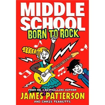 Middle school: born to rock: 11