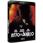Reto al diablo - Blu-ray