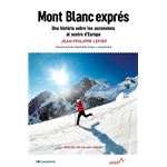 Mont Blanc exprés