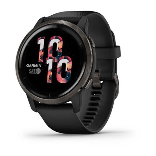 Garmin Negro Smartwatch Venu 2