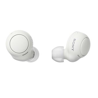 Auriculares Bluetooth Sony WF-C500 True Wireless Blanco - Auriculares  inalámbricos - Los mejores precios