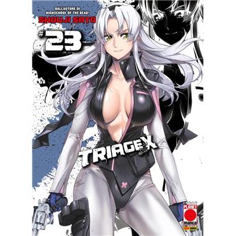 Triage X 23 - 1