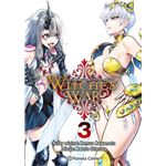 Witches War: La gran guerra entre brujas nº 03