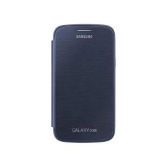 Samsung Flip cover Funda Galaxy Core azul