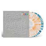 Atmospherics - 2 Vinilos Naranja/Azul