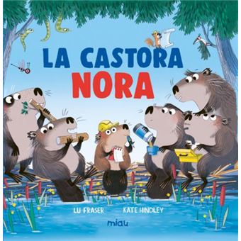 La Castora Nora