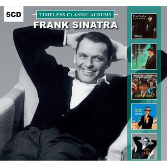 Timeless Classic Albums: Frank Sinatra (5 CD)