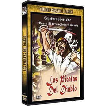 Los piratas del diablo - DVD