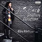 J. S. Bach: Goldberg Variations - 2 Vinilos