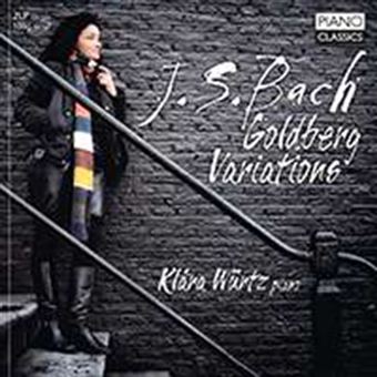 J. S. Bach: Goldberg Variations - 2 Vinilos
