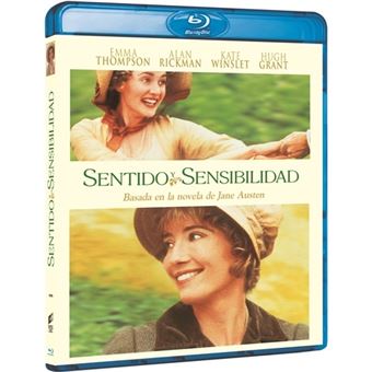 Sentido y Sensibilidad - Blu-Ray