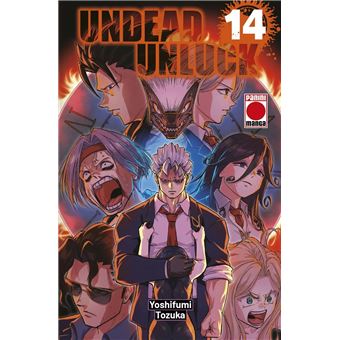 Undead Unluck 14