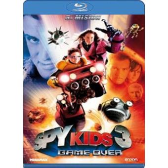 Spy Kids 3: Game Over - Blu-Ray