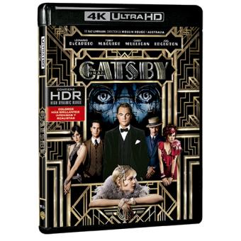 El gran Gatsby - UHD + Blu-Ray