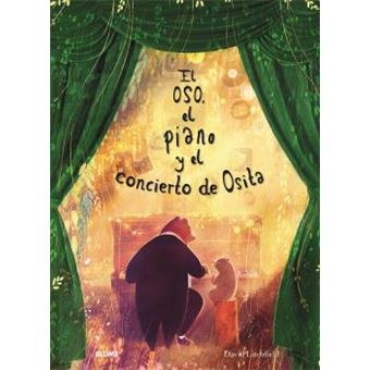 Oso, el piano y el concierto de Osita - 1