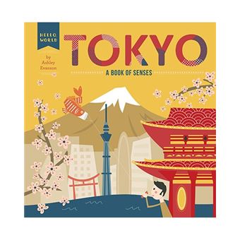 Tokyo - A Book of Senses