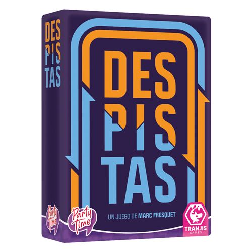 Juego de cartas despistas