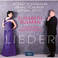 Elisabeth Kulman - Lieder